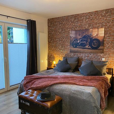 Wild West Appartement Bad Salzuflen Bagian luar foto