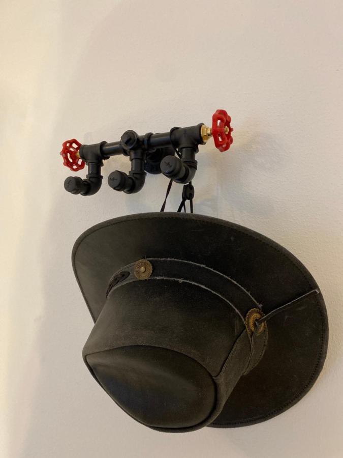 Wild West Appartement Bad Salzuflen Bagian luar foto