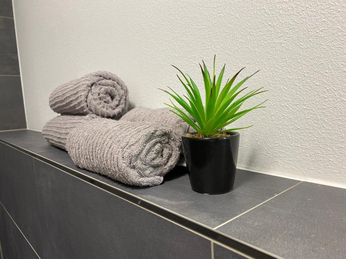 Wild West Appartement Bad Salzuflen Bagian luar foto